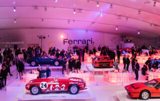 The Big Picture - Awards Ceremony - Enzo Ferrari Museum Modena - Nov 2022