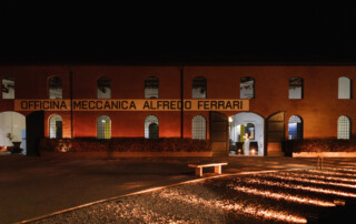 The Big Picture - Awards Ceremony - Enzo Ferrari Museum Modena - Nov 2022