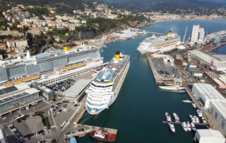 Large Incentive Awards Ceremony Mediterranean Cruise Nov 2023